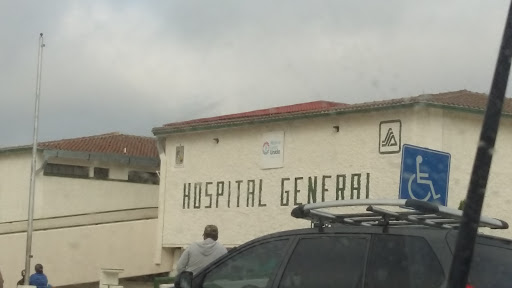 Hospital General de Doctor Arroyo