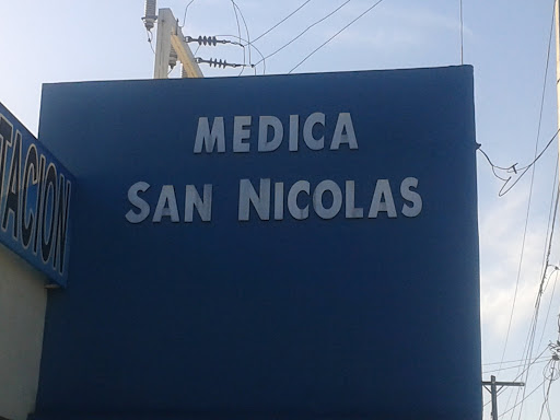 Médica San Nicolás