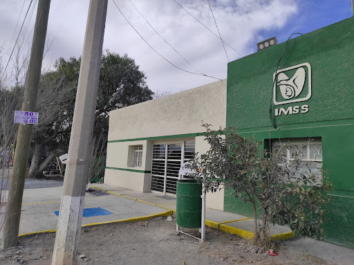 IMSS UMF 52 SAN RAFAEL GALEANA