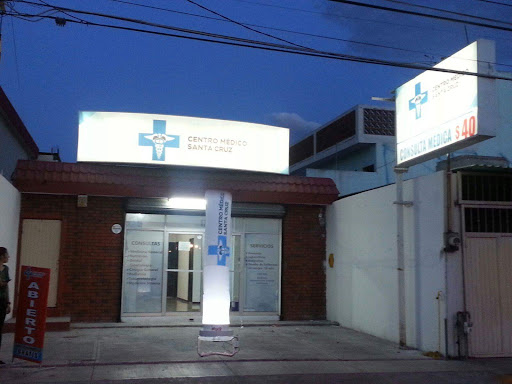 CENTRO MÉDICO SANTA CRUZ
