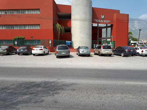 IMSS Unidad de Medicina Familiar 64 Santa Catarina