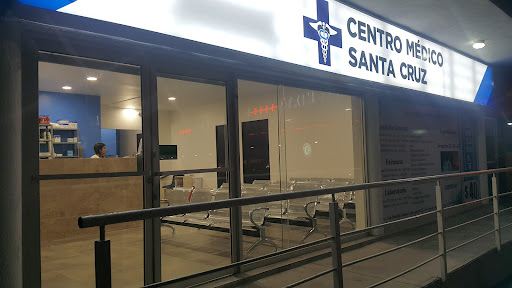 CENTRO MÉDICO SANTA CRUZ "COLOSIO"