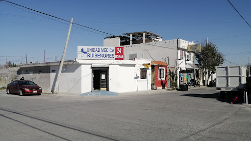 Unidad Medica Ruiseñores Alcala