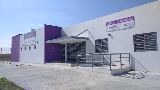 CSU Villas de Alcalá, SSNL