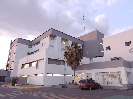 Hospital General Del Sur Puebla
