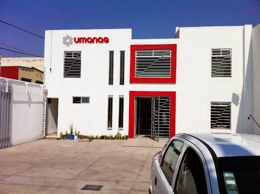 UMANAE Servicios de Salud SA DE CV