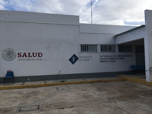 Centro De Salud San Marcos Acteopan