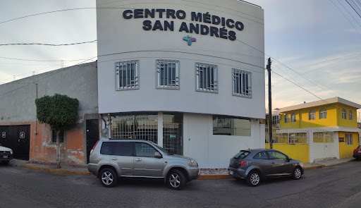 Vimedic, Centro Médico San Andrés