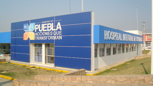 Hospital Integral de Cuyoaco