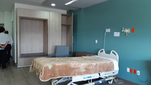 Hospital MAC Puebla