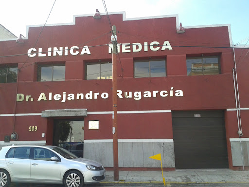 CLINICA MEDICA DR. RUGARCIA