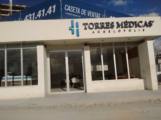 Torres Médicas de Angelópolis