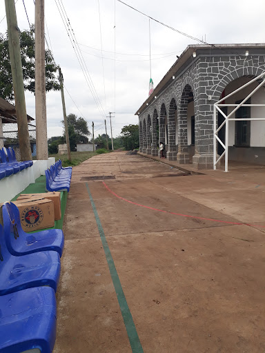 Clinica Xochicuautla, Ahuacatlán. Pue.