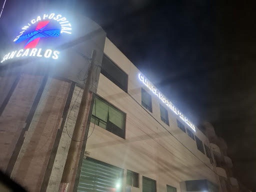 CLINICA HOSPITAL SAN CARLOS