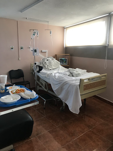 CLINICA HOSPITAL SAN CARLOS