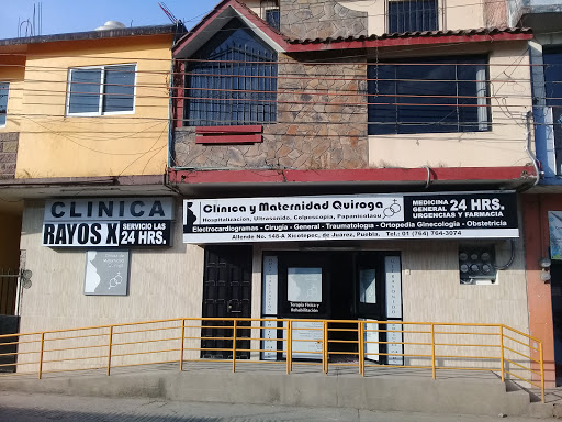 Clínica y Maternidad Quiroga ...