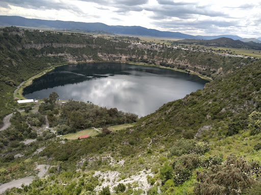 Laguna Aljojuca