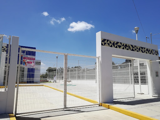 Centro De Salud San Lorenzo Almecatla