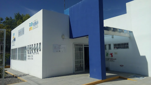 Centro de Salud Altepexi