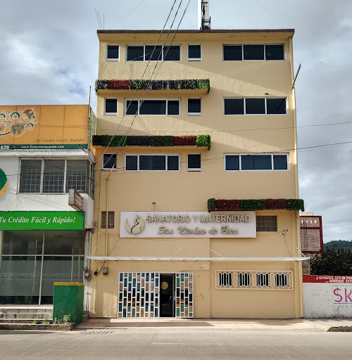 Clínica San Nicolás de Bari