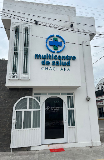 Multicentro de Salud Chachapa