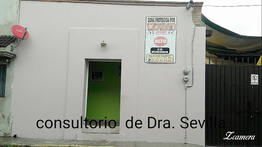 Consultorio Medico Dra. Rosario Sevilla Zapata