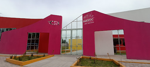 Unidad Básica de Rehabilitacion Amozoc de Mota, Pue.