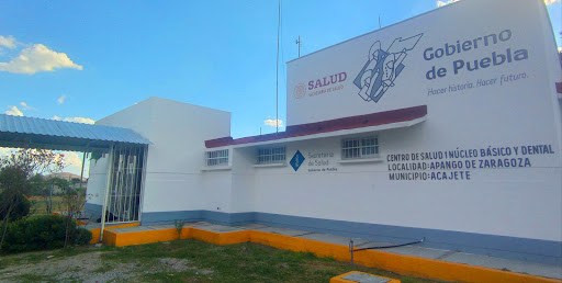 Centro de Salud de Apango