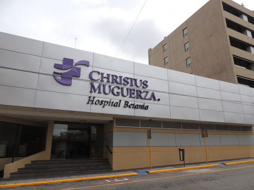 CHRISTUS MUGUERZA Hospital Betania