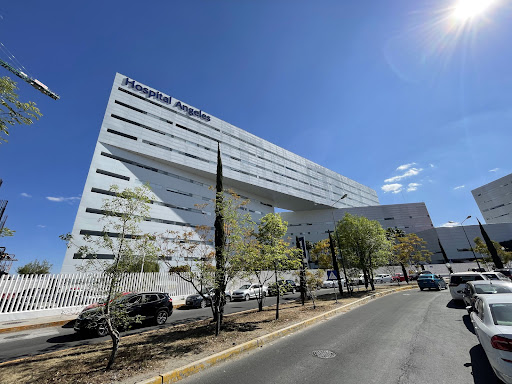 Hospital Angeles Puebla