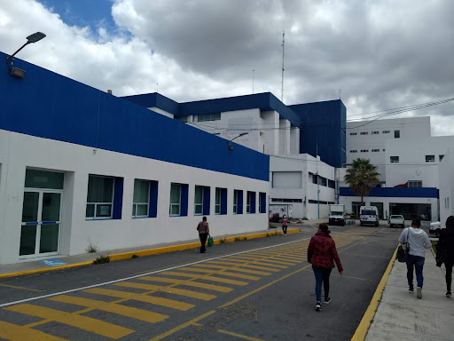 Hospital General Del Sur Puebla