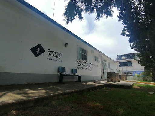 Centro De Salud Atempan