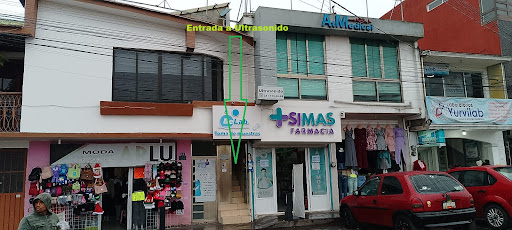 Consultorio Ecográfico SaAri