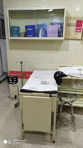 Centro De Salud Chietla Puebla