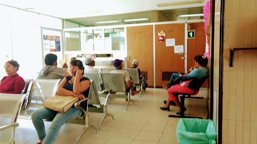 IMSS Unidad Medicina Familiar 31 Chietla