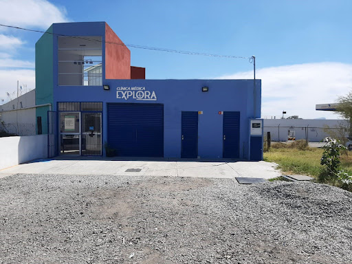 Clínica Médica Explora