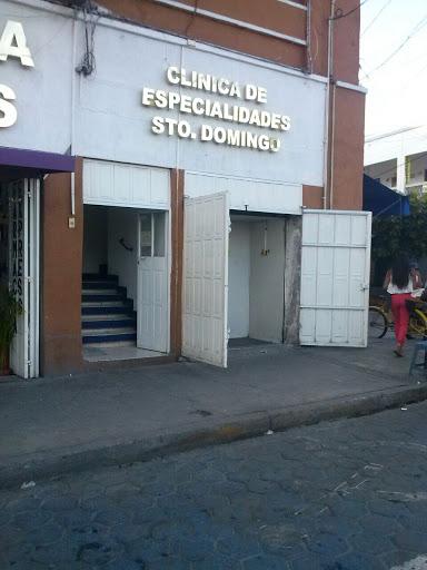 Clínica de Especialidades Santo Domingo