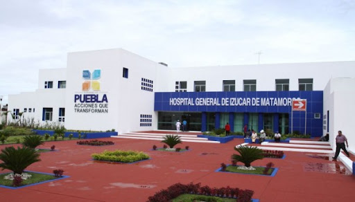 Hospital General de Izúcar De Matamoros