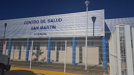 Centro de Salud San Martin Atexcal