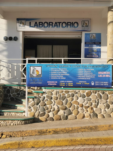 U.Q.C.D LABORATORIO