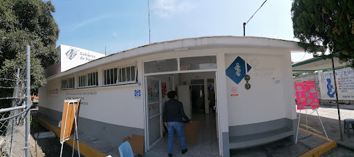 cs salud ayutla