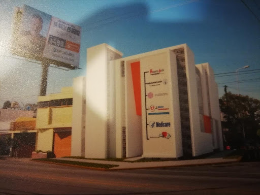 Unidad médica clínica puebla