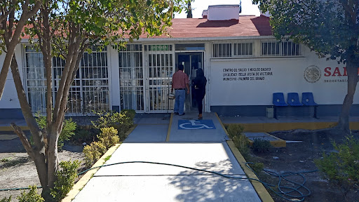 Centro de salud bella vista de victoria