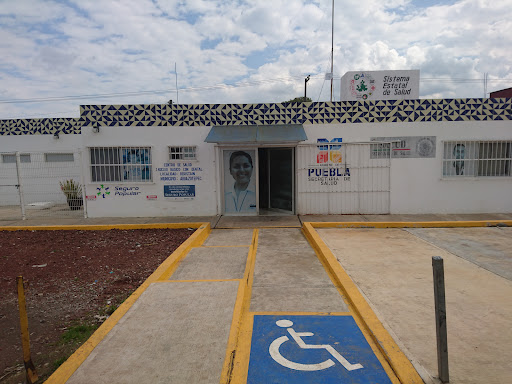 Centro De Salud Beristain