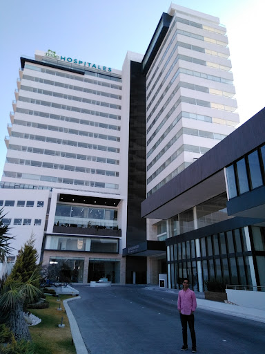 Hospital MAC Puebla