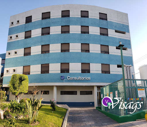 Hospital Beneficencia Española de Puebla.