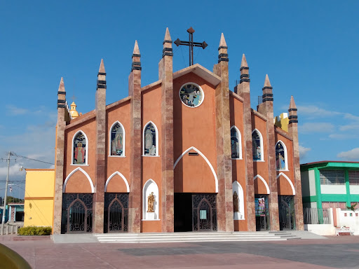 Iglesia De Buenavista De Juarez