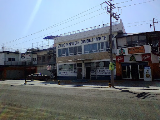 Servicios Médicos San Bal Tazar Tetela