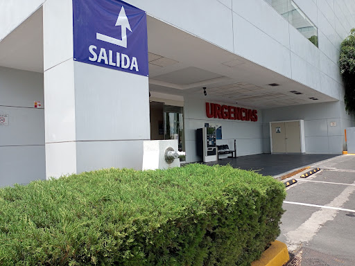 Hospital Angeles Puebla