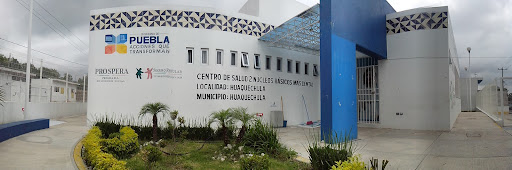 Centro De Salud Huaquechula